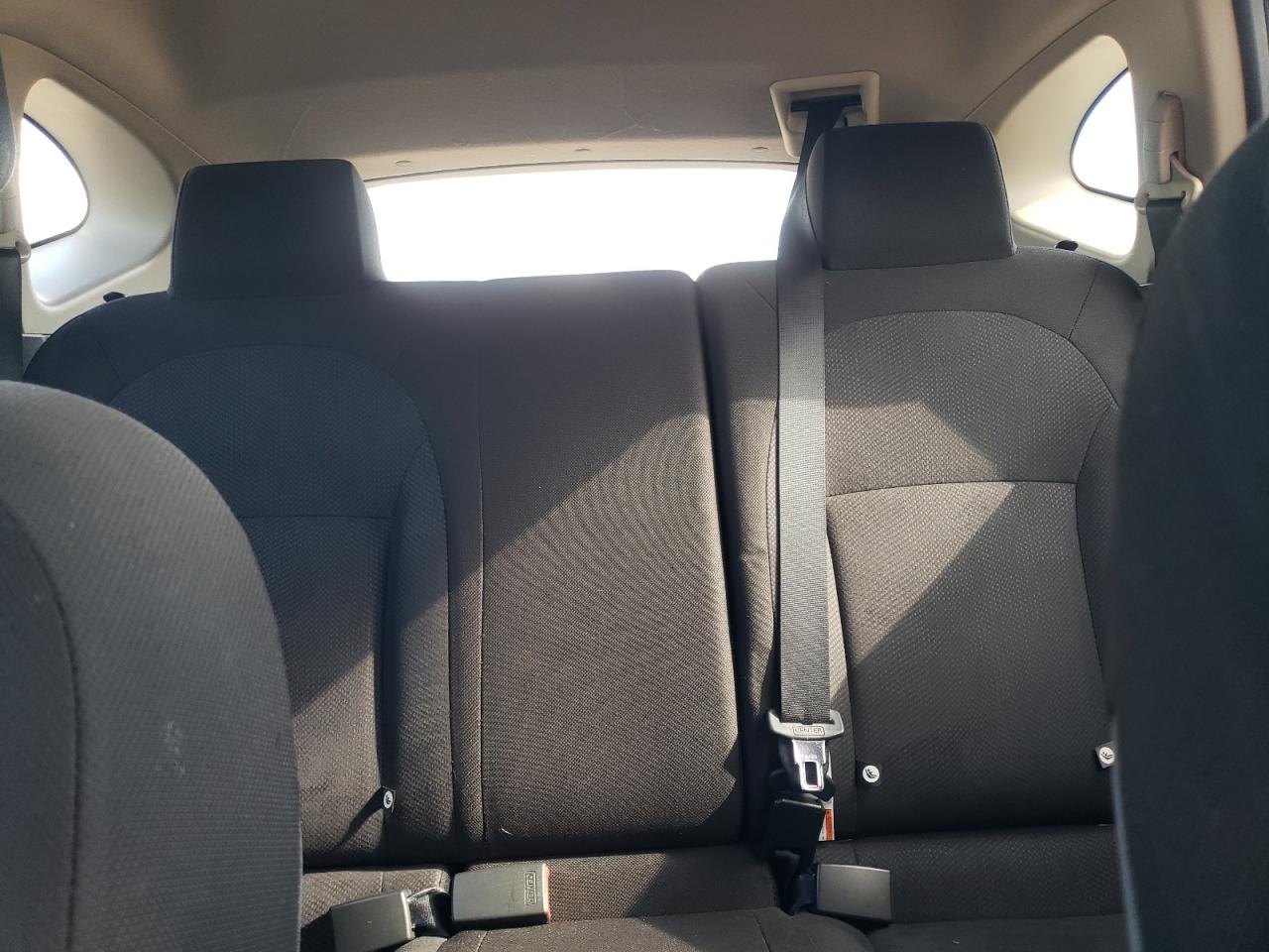 2015 Nissan Rogue Select S VIN: JN8AS5MV3FW255303 Lot: 84278955