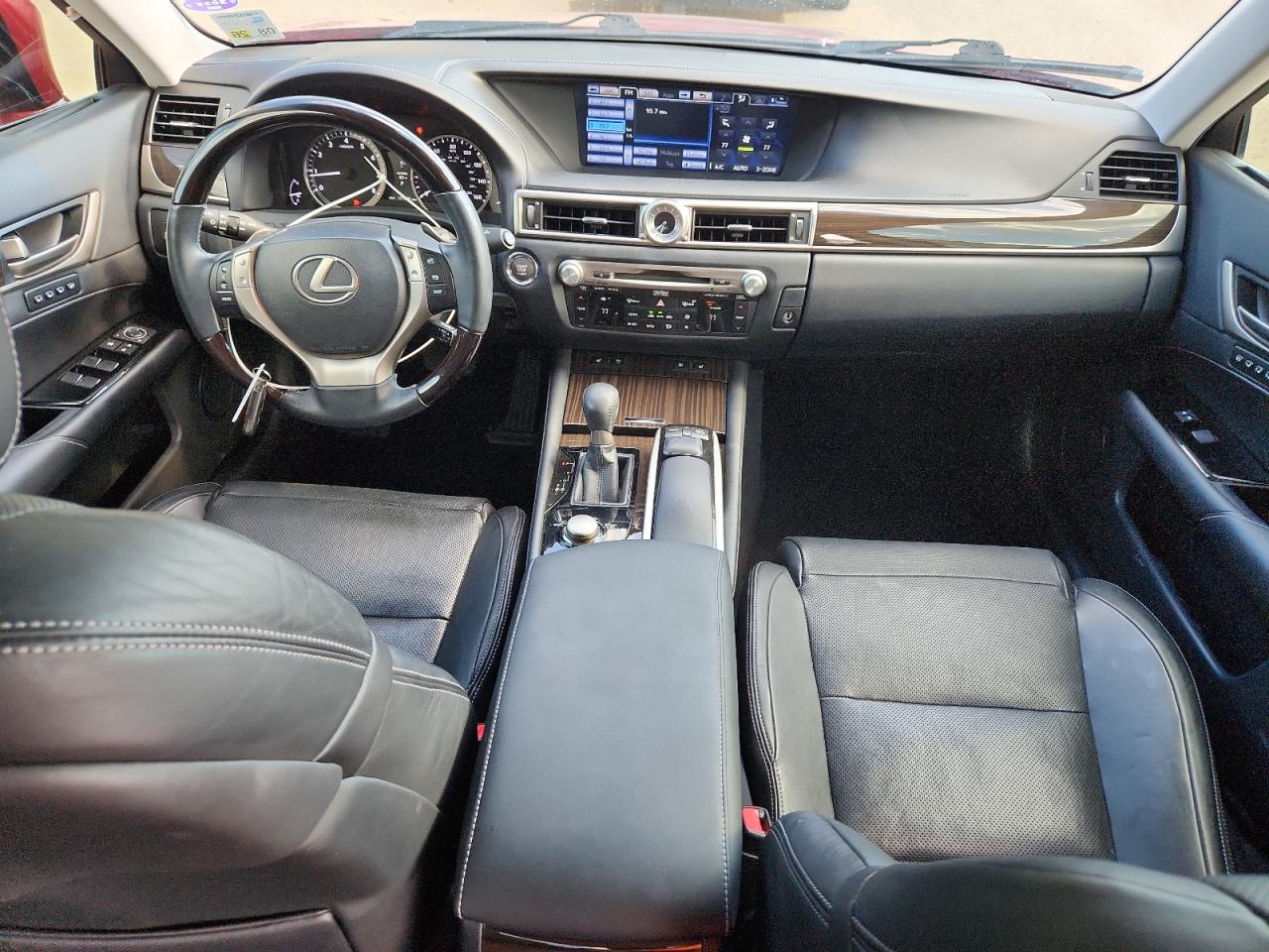 2013 Lexus Gs 350 VIN: JTHBE1BLXD5004202 Lot: 87071765