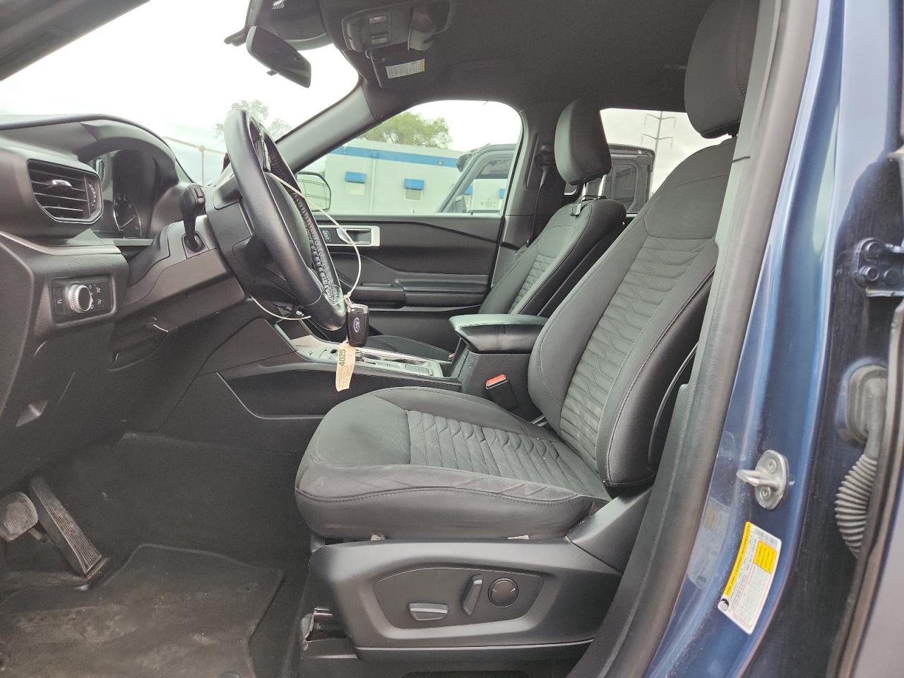 2020 Ford Explorer Xlt VIN: 1FMSK7DHXLGA92754 Lot: 85760335