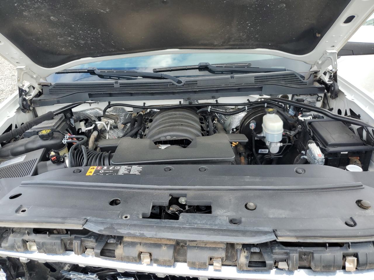 2018 GMC Sierra C1500 Denali VIN: 3GTP1PEC3JG268173 Lot: 85722605