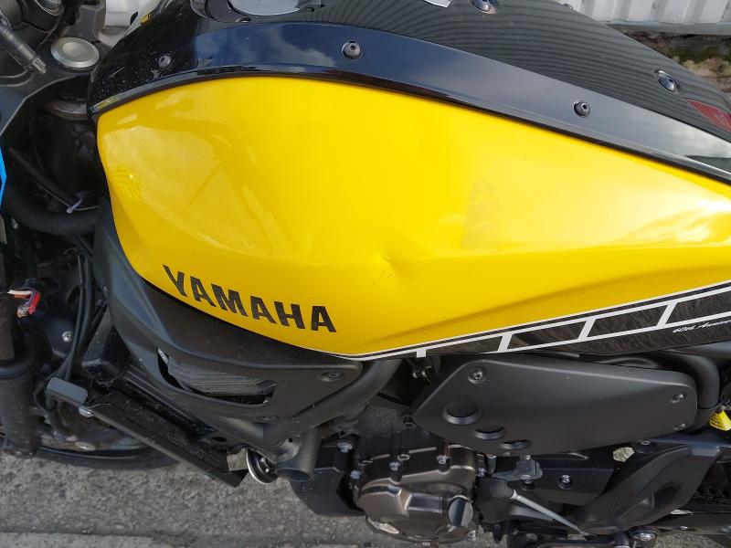 2016 YAMAHA XSR 700 ABS 