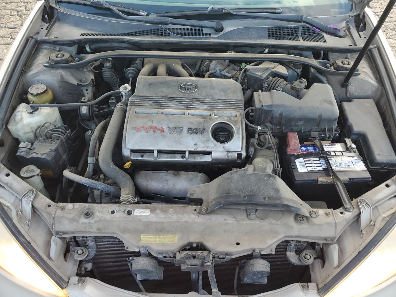 2004 Toyota Camry Le VIN: 4T1BF30K94U072481 Lot: 85060375