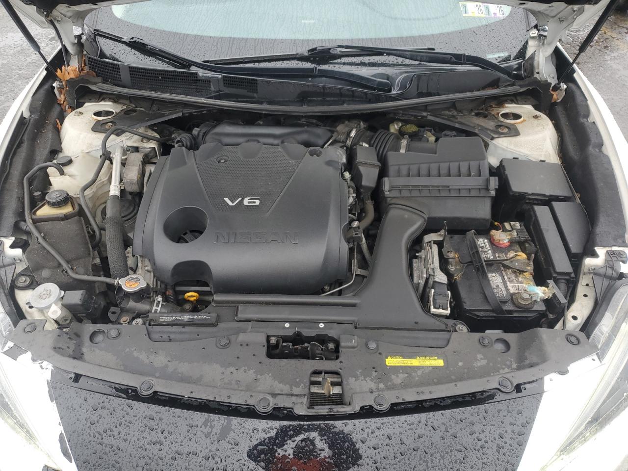 2016 Nissan Maxima 3.5S VIN: 1N4AA6AP0GC399958 Lot: 85823725