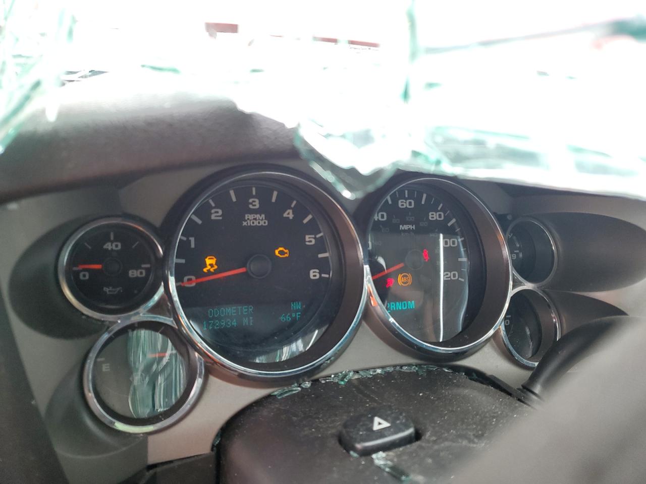 2012 Chevrolet Silverado K1500 Lt VIN: 3GCPKSE74CG290611 Lot: 82354795