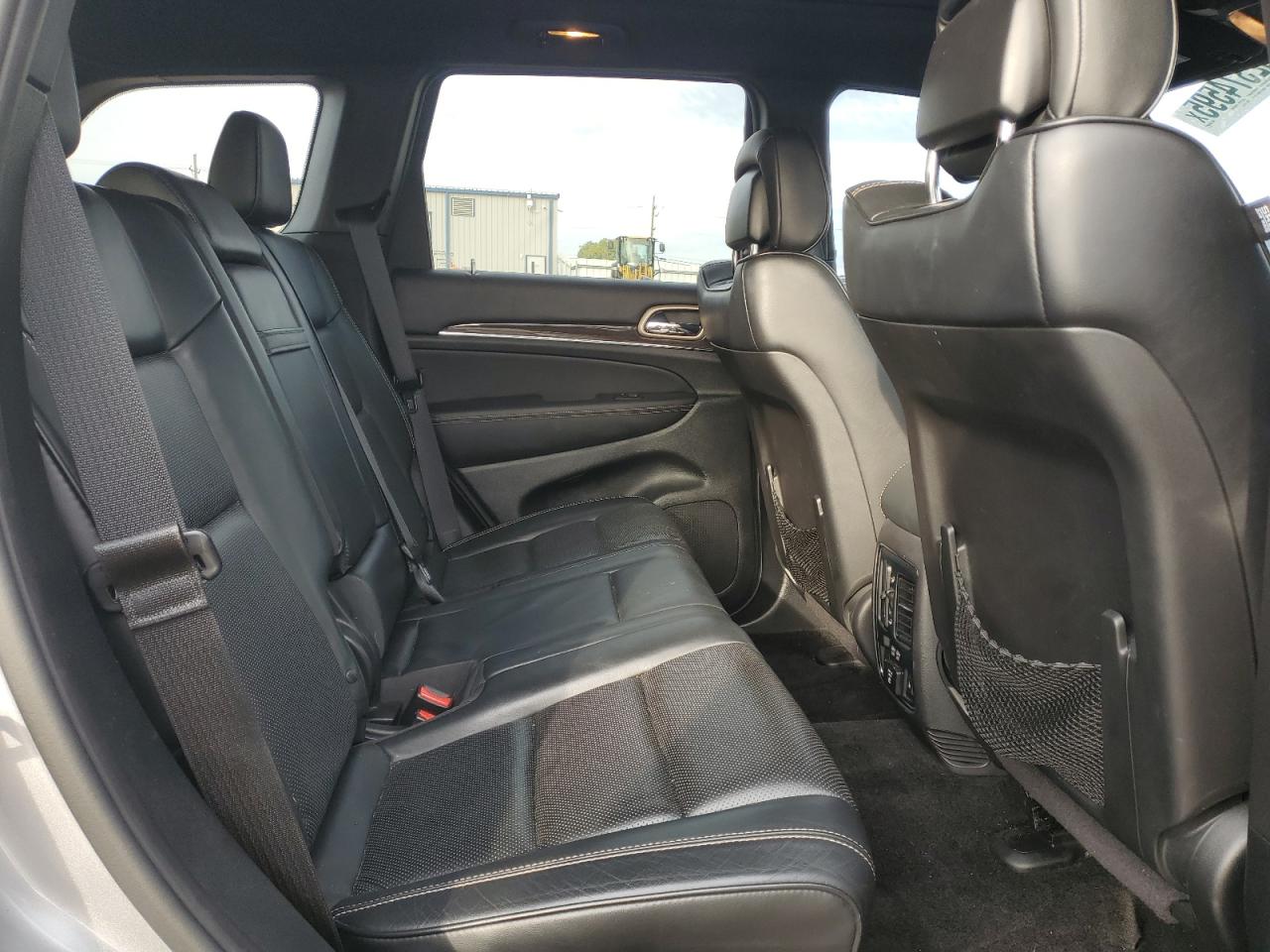 2015 Jeep Grand Cherokee Overland VIN: 1C4RJFCG3FC713515 Lot: 82374595