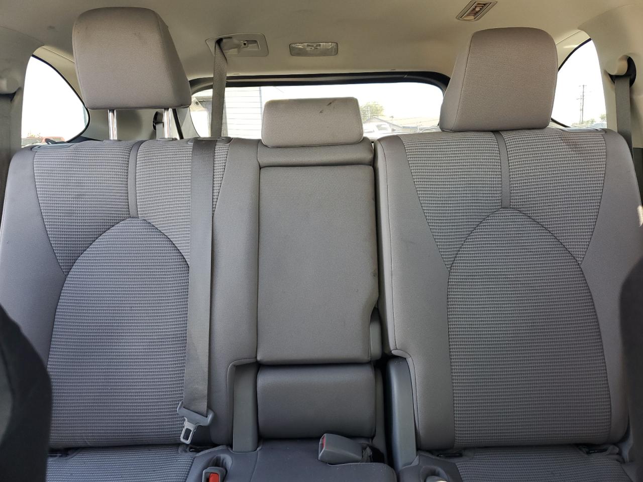 2020 Toyota Highlander L VIN: 5TDBZRBH0LS510596 Lot: 85287695