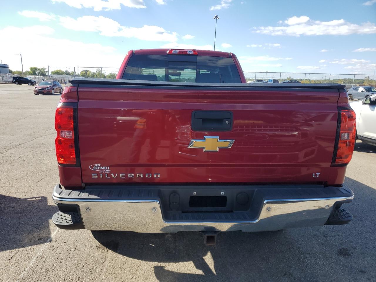 2018 Chevrolet Silverado K1500 Lt VIN: 1GCVKREH9JZ196679 Lot: 82341455