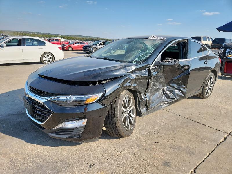 CHEVROLET MALIBU RS 2021
