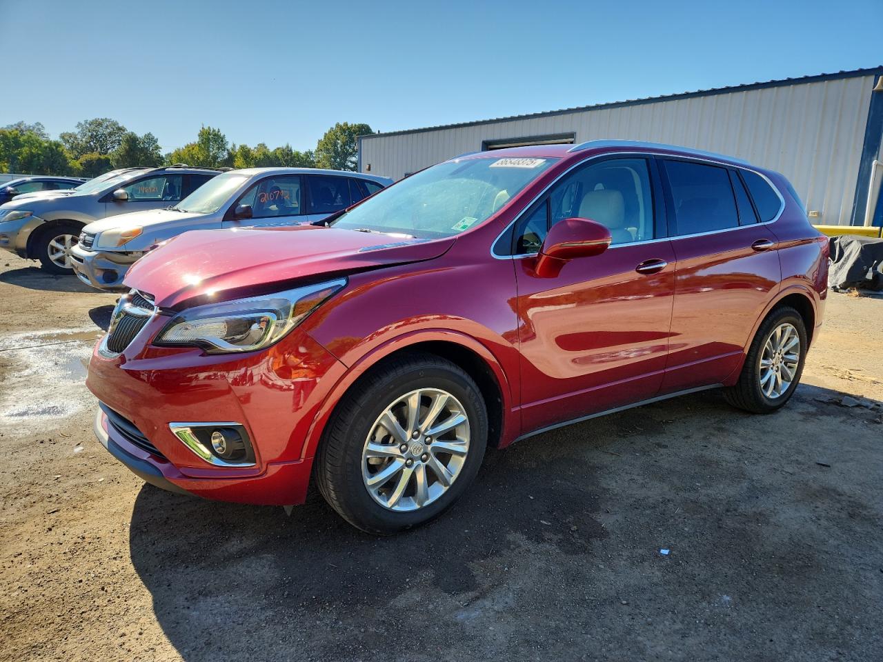 2019 BUICK ENVISION