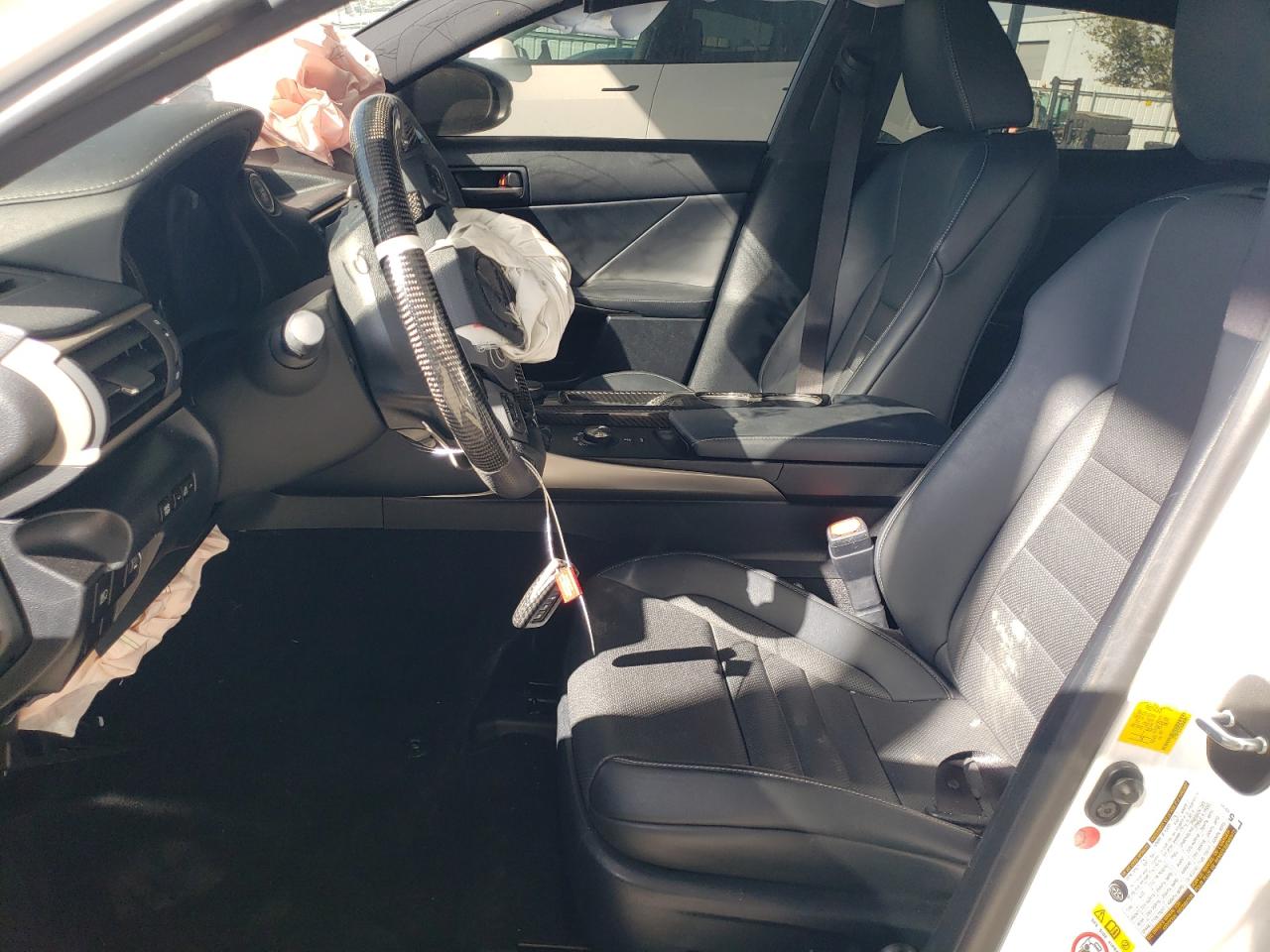 2017 Lexus Is 200T VIN: JTHBA1D25H5039901 Lot: 85864495