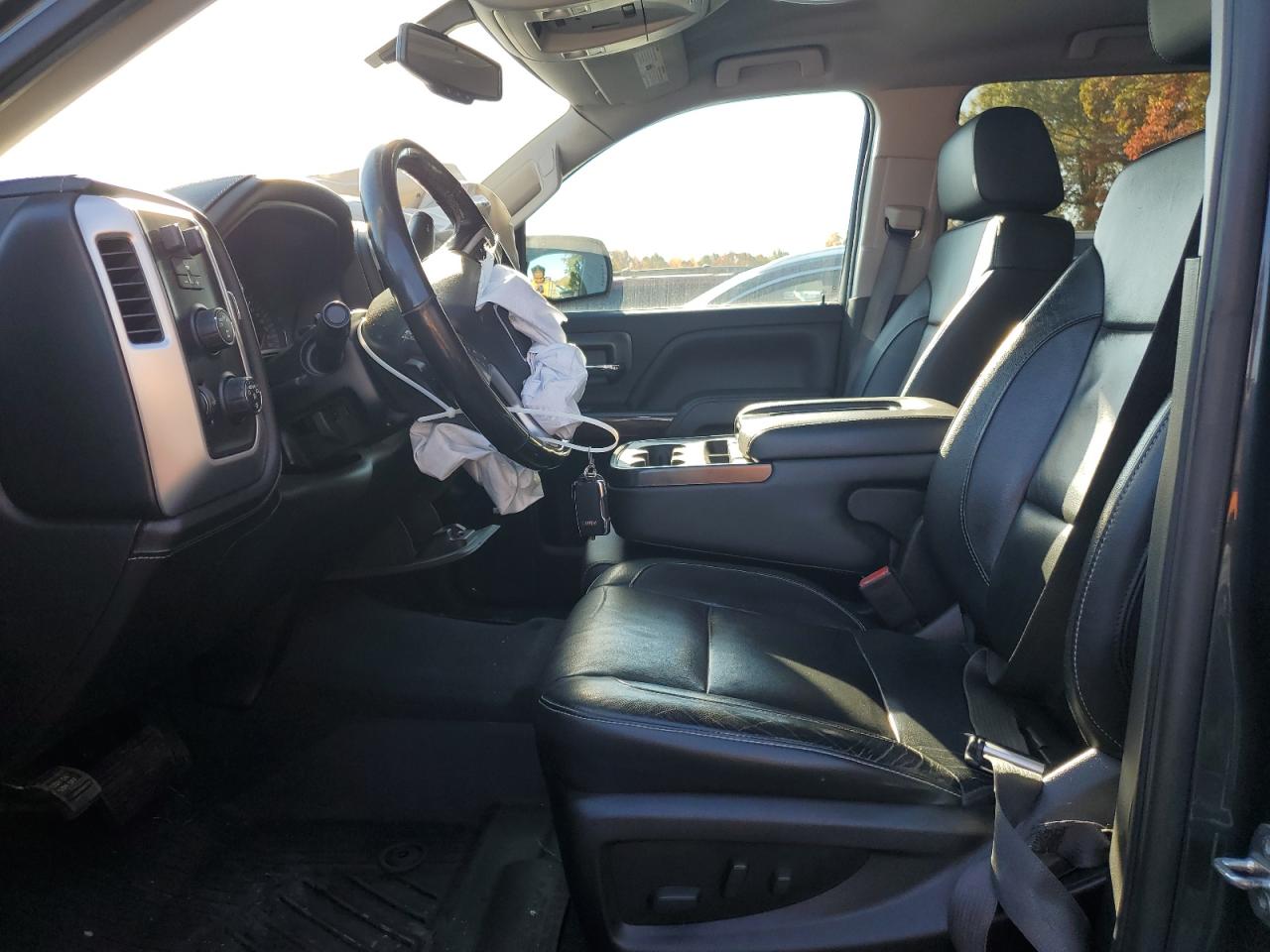 2018 GMC Sierra K1500 Slt VIN: 3GTU2NEC3JG472749 Lot: 89815055