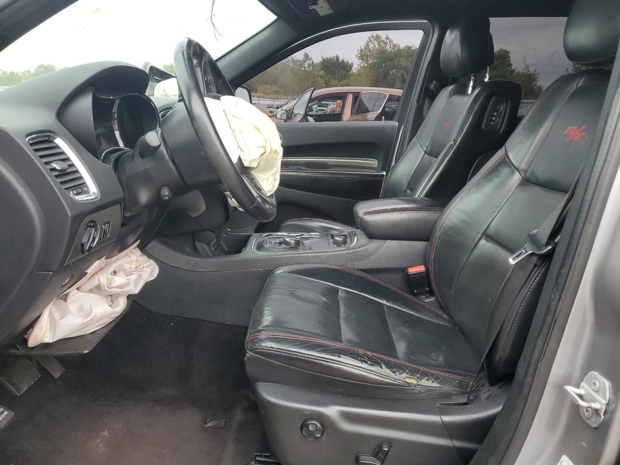 2015 Dodge Durango R/T VIN: 1C4SDJCT5FC239947 Lot: 82584065