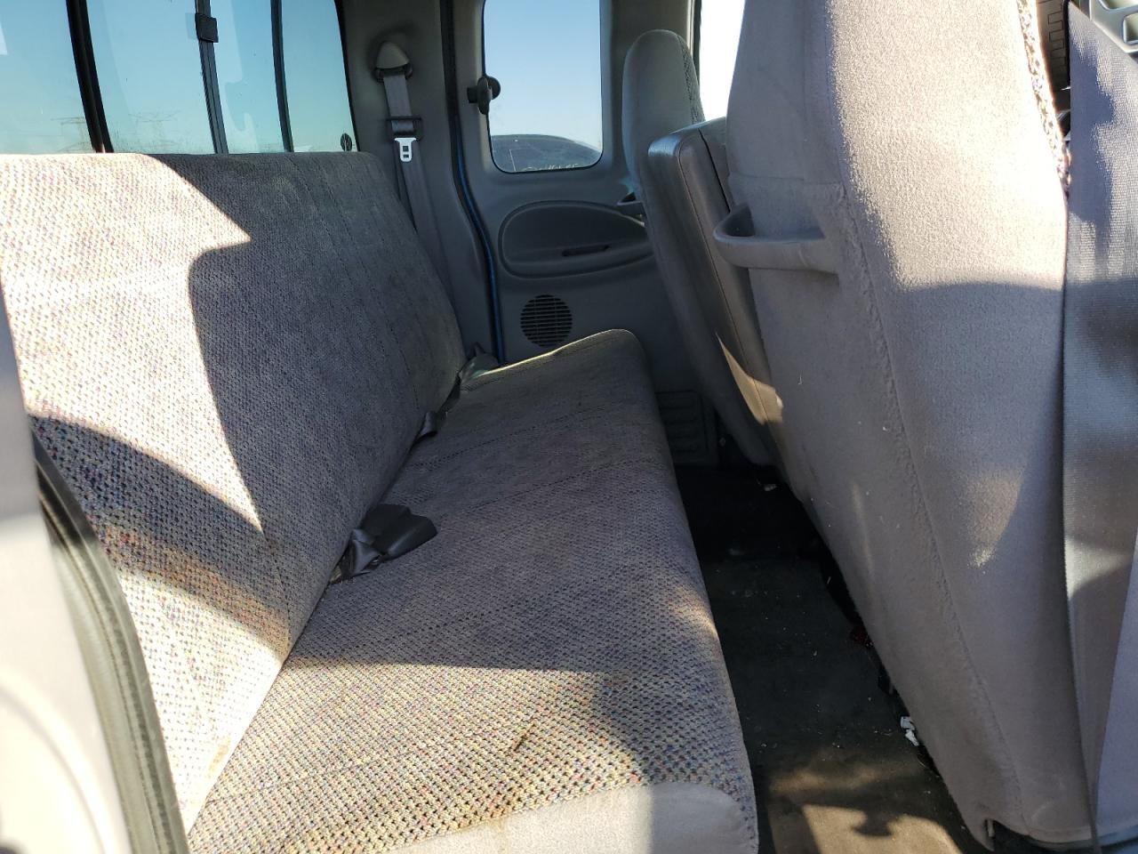 1998 Dodge Ram 2500 VIN: 1B7KC23W3WJ217802 Lot: 89909365