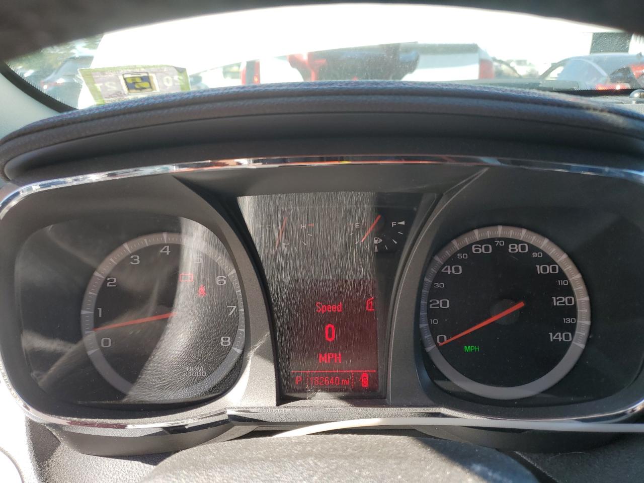 2012 GMC Terrain Sle VIN: 2GKFLSE51C6190621 Lot: 85476975