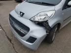 2010 PEUGEOT 107 1.0 URBAN 5DR 2-TRONIC for sale at Copart WHITBURN