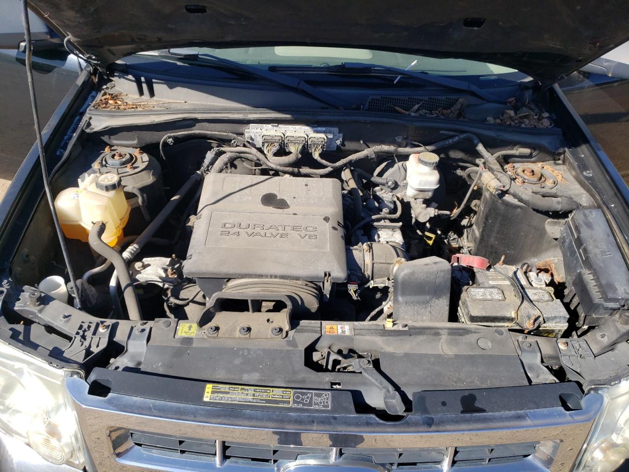 2010 Ford Escape Xlt VIN: 1FMCU0DG6AKC71574 Lot: 81677115