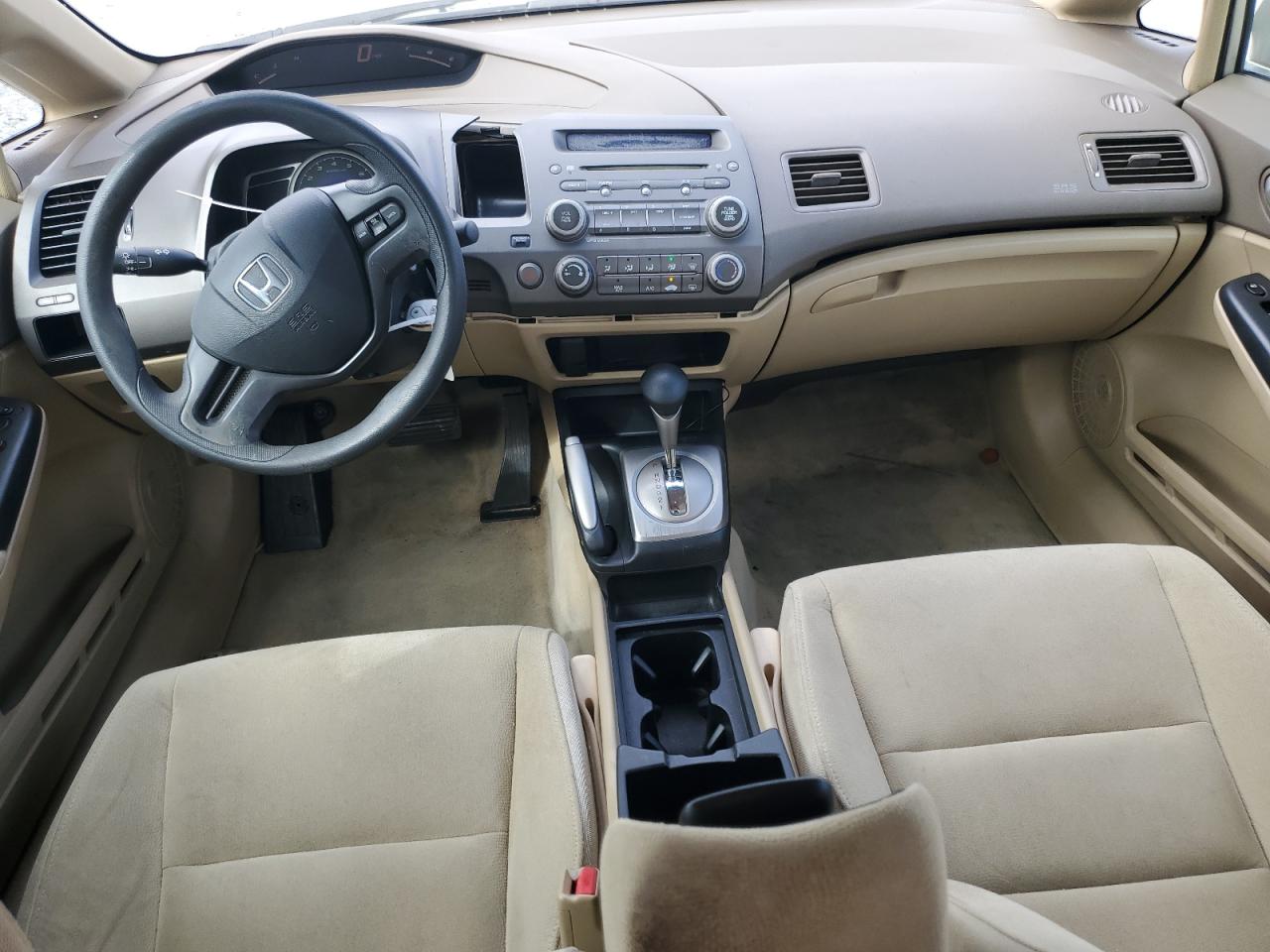 2008 Honda Civic Lx VIN: 1HGFA16548L099546 Lot: 85182135