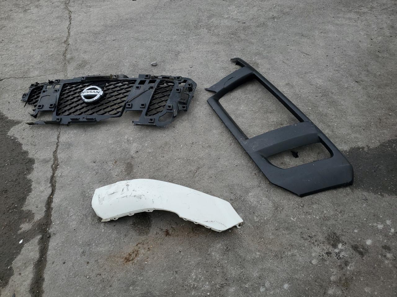 2020 Nissan Nv 1500 S VIN: 1N6BF0KM8LN801397 Lot: 90578595