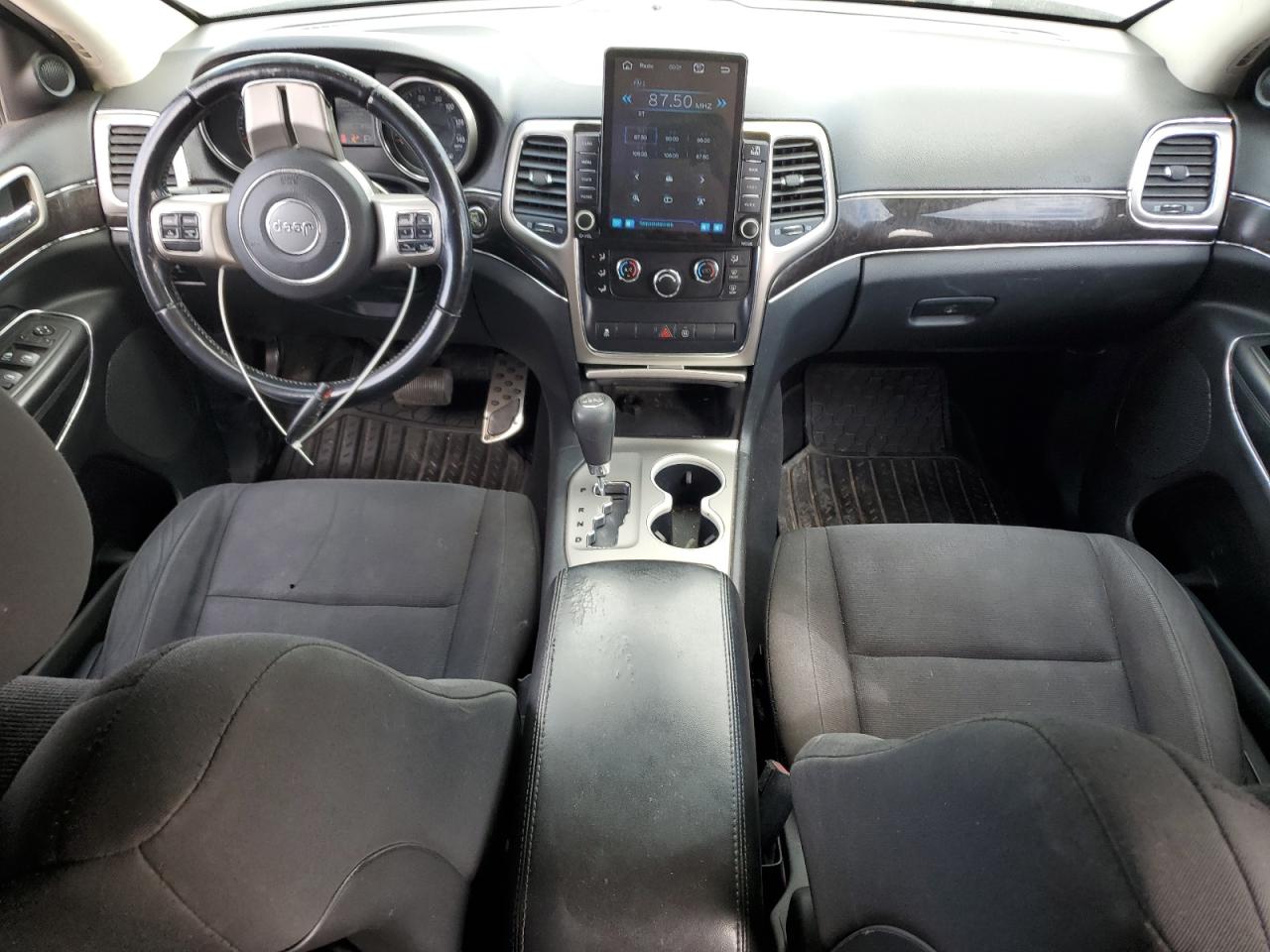 2012 Jeep Grand Cherokee Laredo VIN: 1C4RJEAG6CC185753 Lot: 84592645