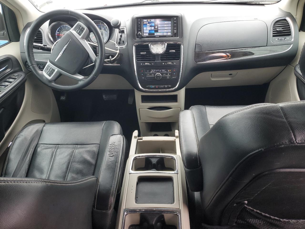 2013 Chrysler Town & Country Touring VIN: 2C4RC1BG5DR766980 Lot: 90833815