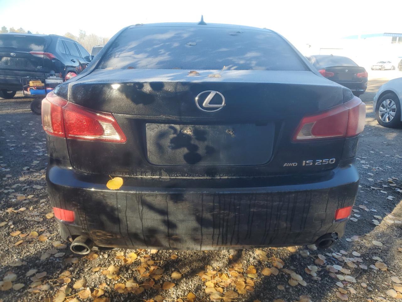 2011 Lexus Is 250 VIN: JTHCF5C23B5045167 Lot: 89885645
