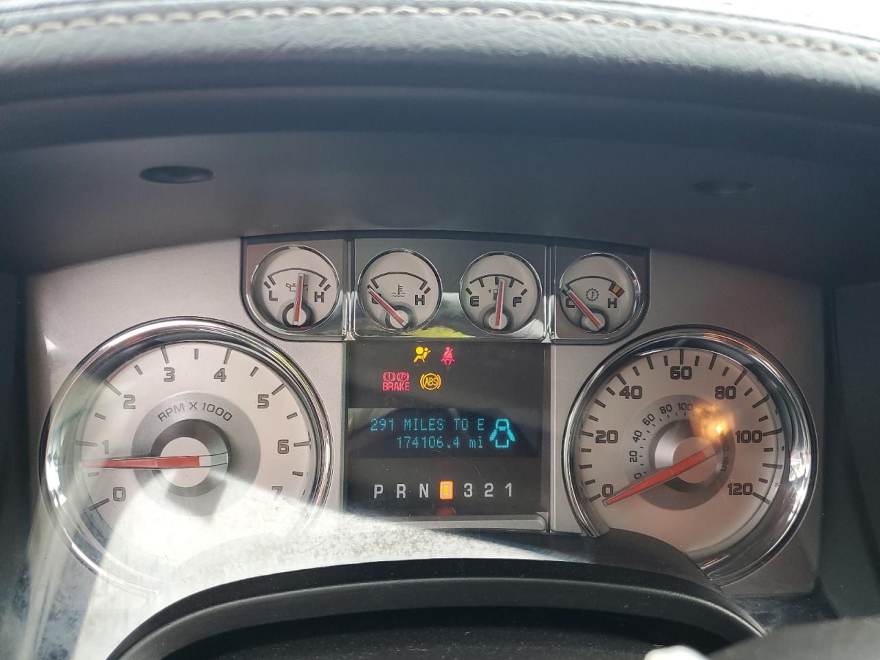 2010 Ford F150 Supercrew VIN: 1FTFW1EV6AFD23986 Lot: 85700155