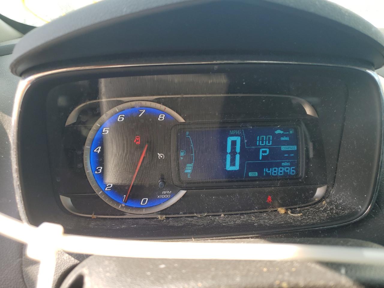 2016 Chevrolet Trax 1Lt VIN: KL7CJPSB9GB616342 Lot: 85164615