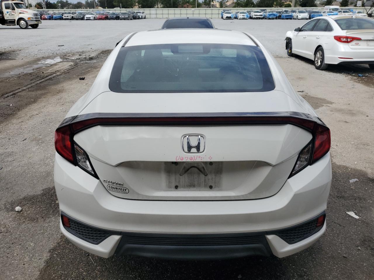 2018 Honda Civic Lx VIN: 2HGFC4B03JH304041 Lot: 86171385