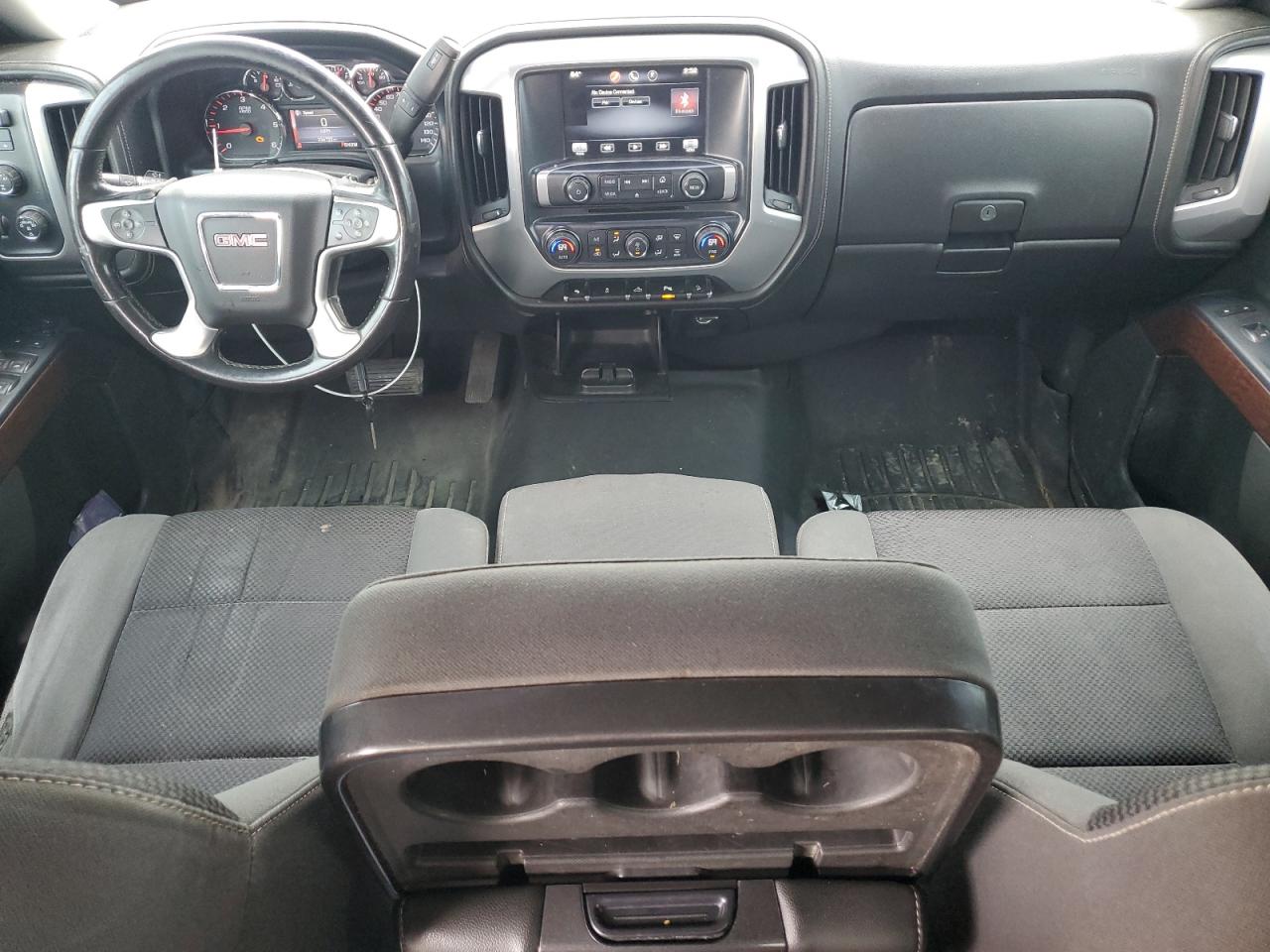 2014 GMC Sierra K1500 Sle VIN: 3GTU2UEC7EG460328 Lot: 90241455