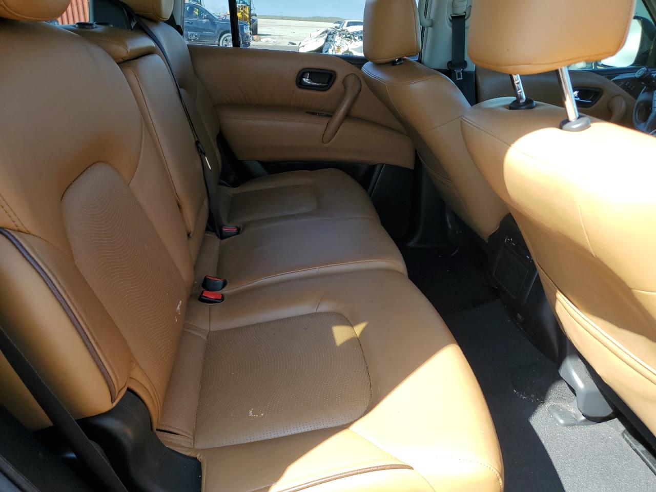 2017 Infiniti Qx80 Base VIN: JN8AZ2NDXH9830594 Lot: 90272625