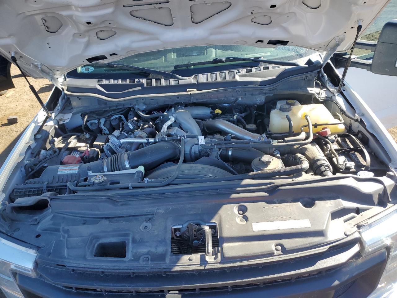 2022 Ford F350 Super Duty VIN: 1FT8W3DT2NEF65559 Lot: 86819425