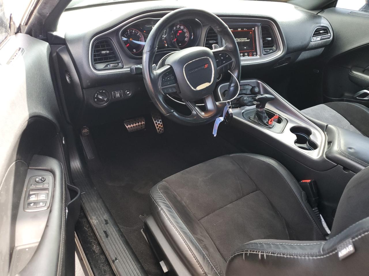 2019 Dodge Challenger R/T VIN: 2C3CDZBT5KH677075 Lot: 81687245