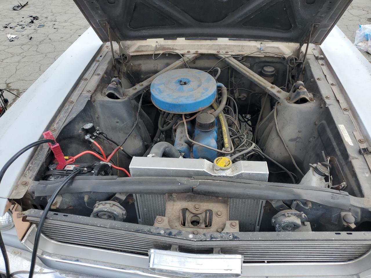 1966 Ford Mustang VIN: 6R07T207539 Lot: 86146235