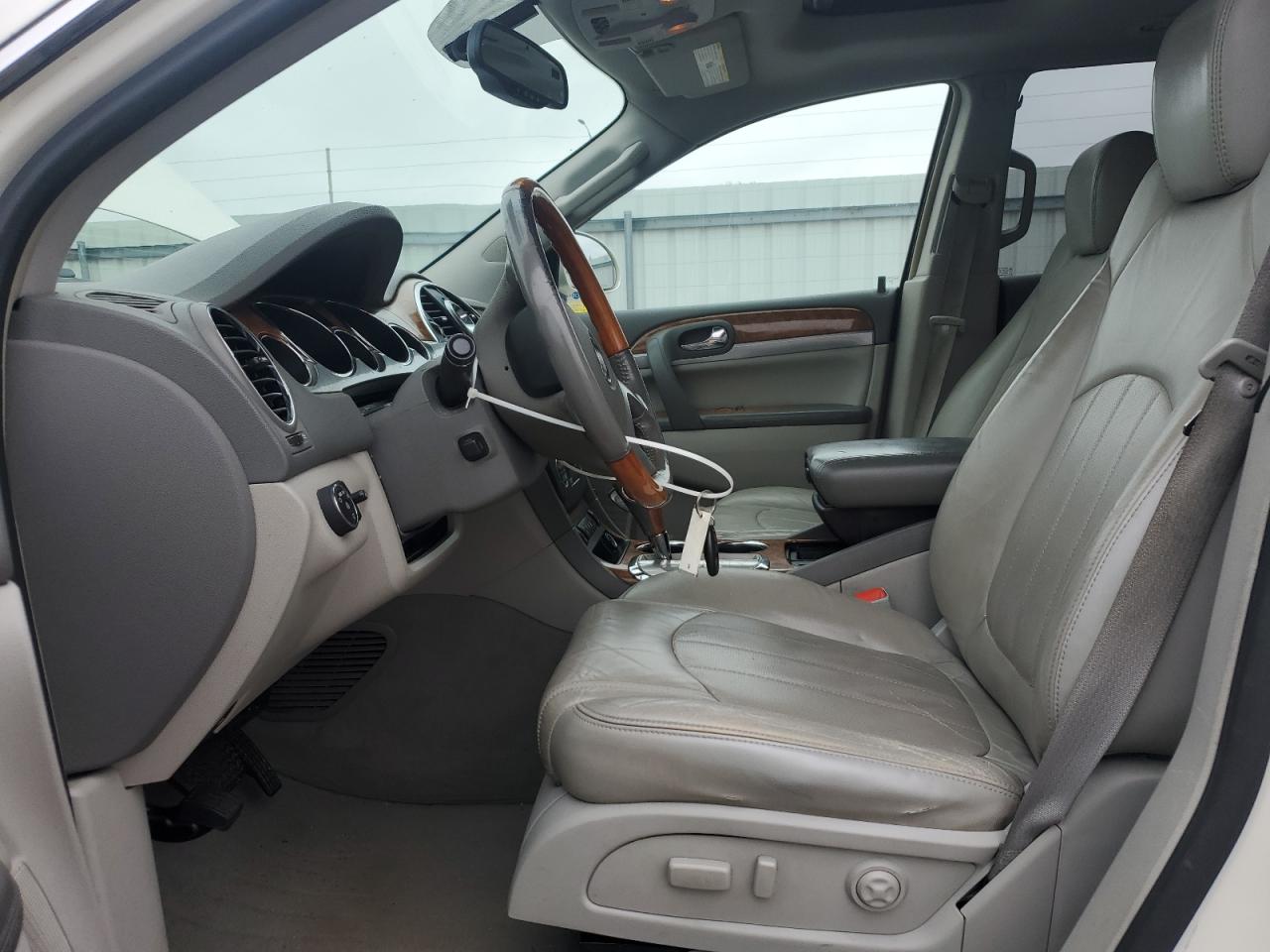 2008 Buick Enclave Cxl VIN: 5GAER23798J121150 Lot: 90420075