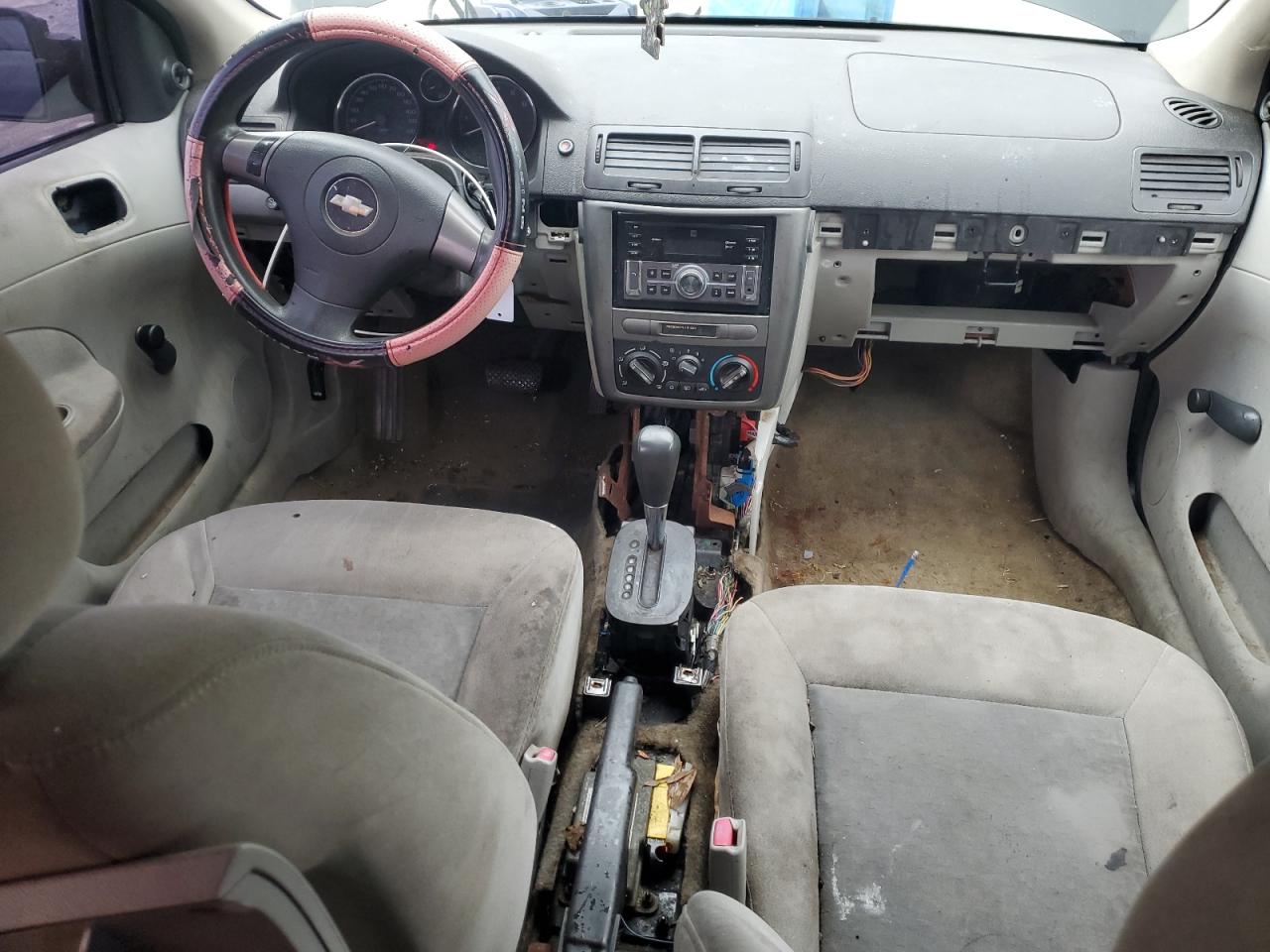 2008 Chevrolet Cobalt Ls VIN: 1G1AK58F587108324 Lot: 90370235