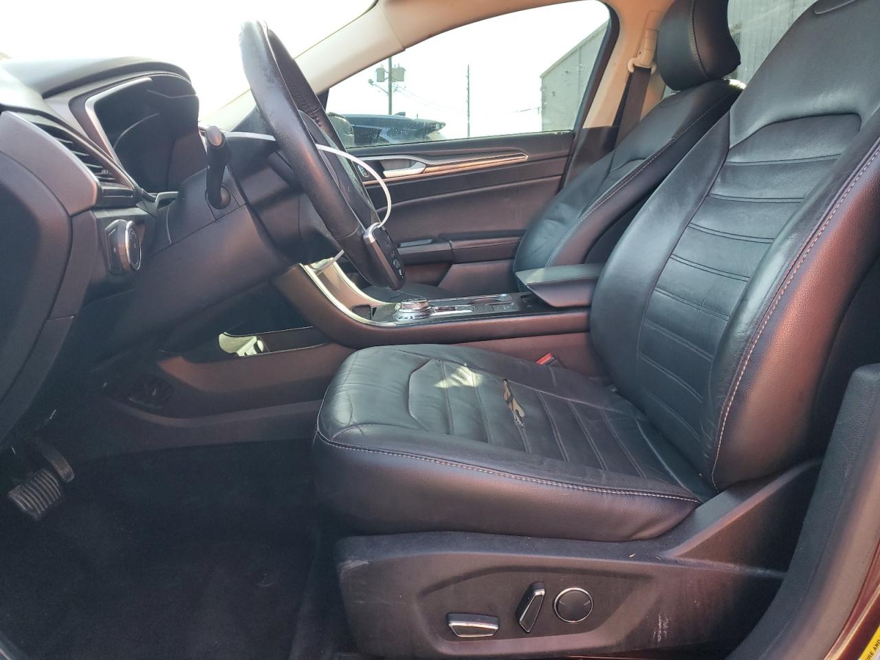 2017 Ford Fusion Se Phev VIN: 3FA6P0PU0HR270488 Lot: 86543985