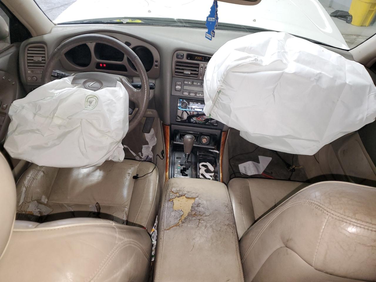 1999 Lexus Gs 300 VIN: JT8BD68S3X0061793 Lot: 84971775