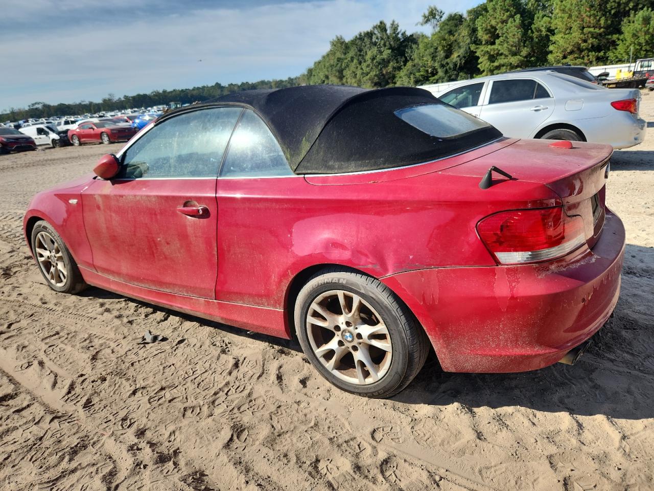 I (E81/E82/E87/E88) I (E81/E82/E87/E88)