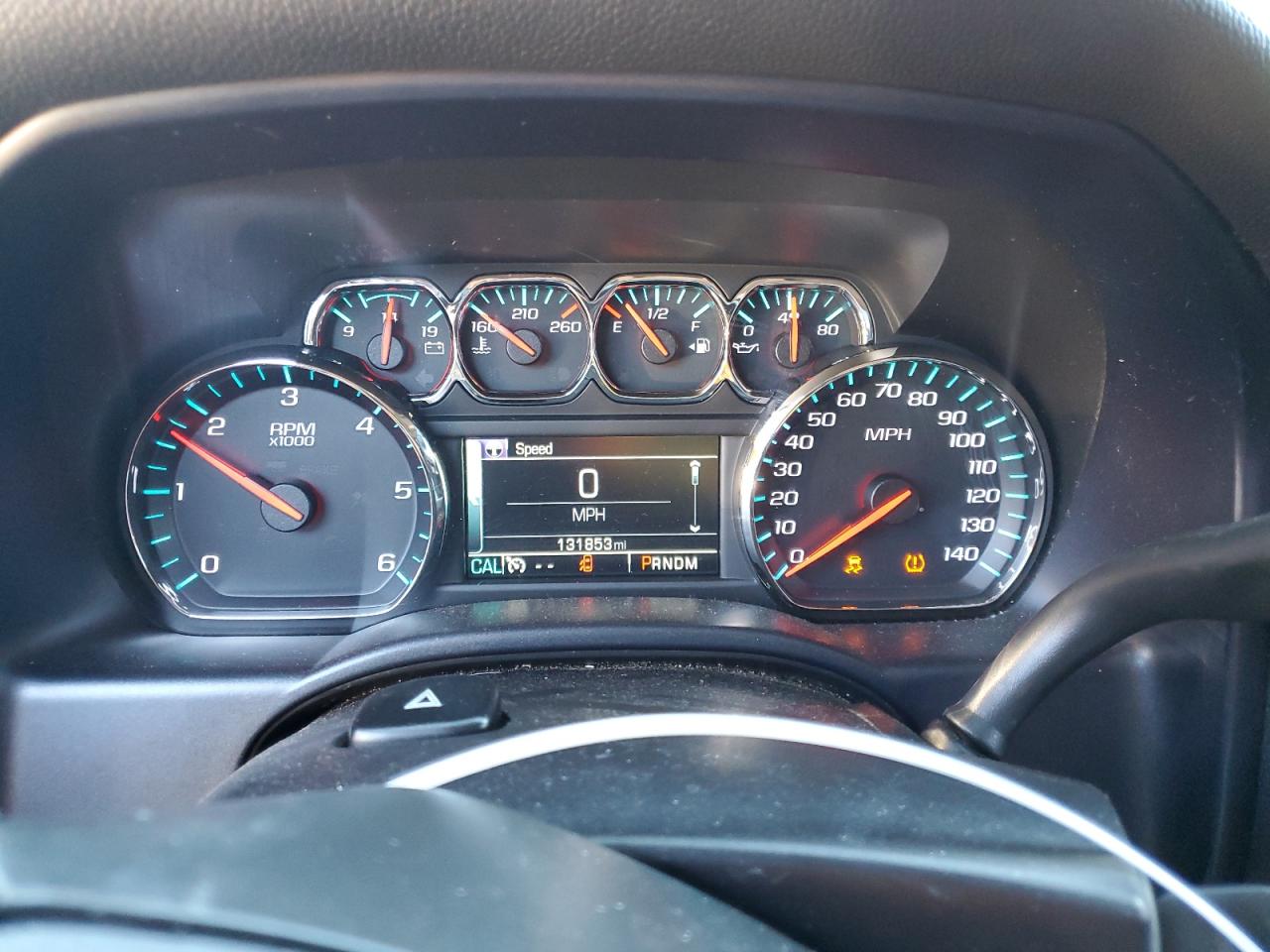 2015 Chevrolet Silverado K1500 Lt VIN: 1GCVKREC5FZ235117 Lot: 82218145