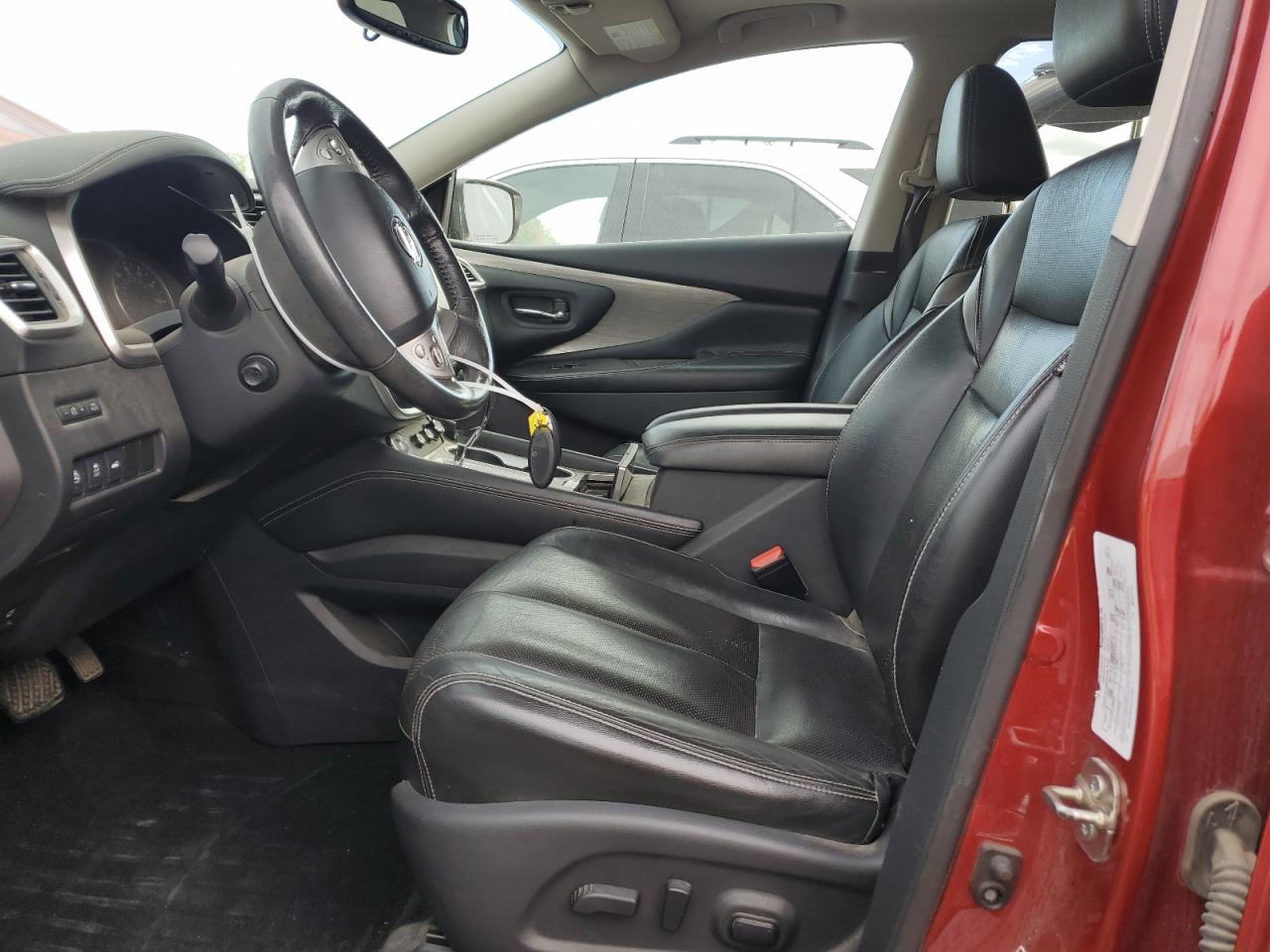 2016 Nissan Murano S VIN: 5N1AZ2MH6GN149804 Lot: 86219035