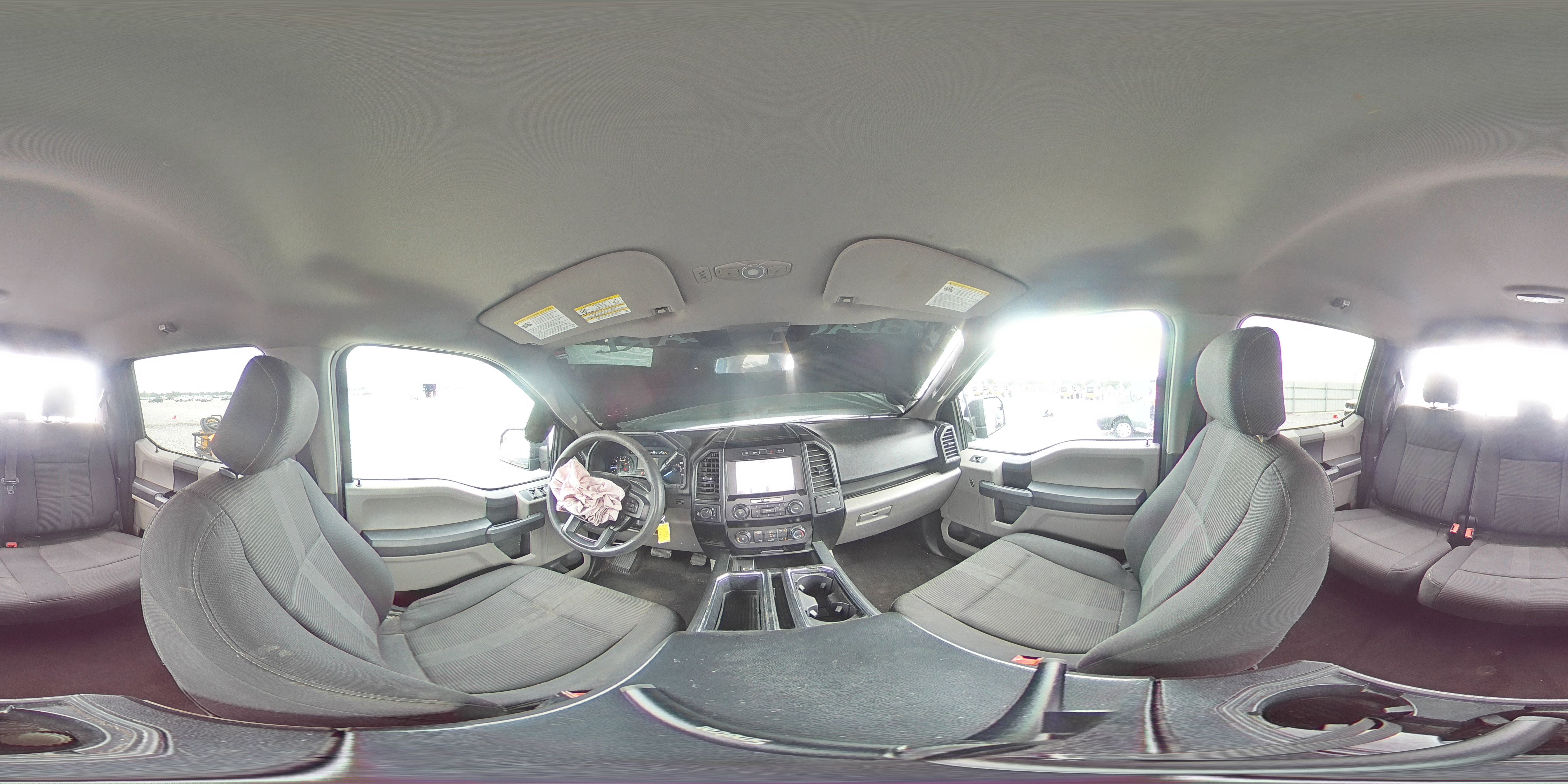 2019 Ford F150 Supercrew VIN: 1FTEW1E44KKE57911 Lot: 86223165