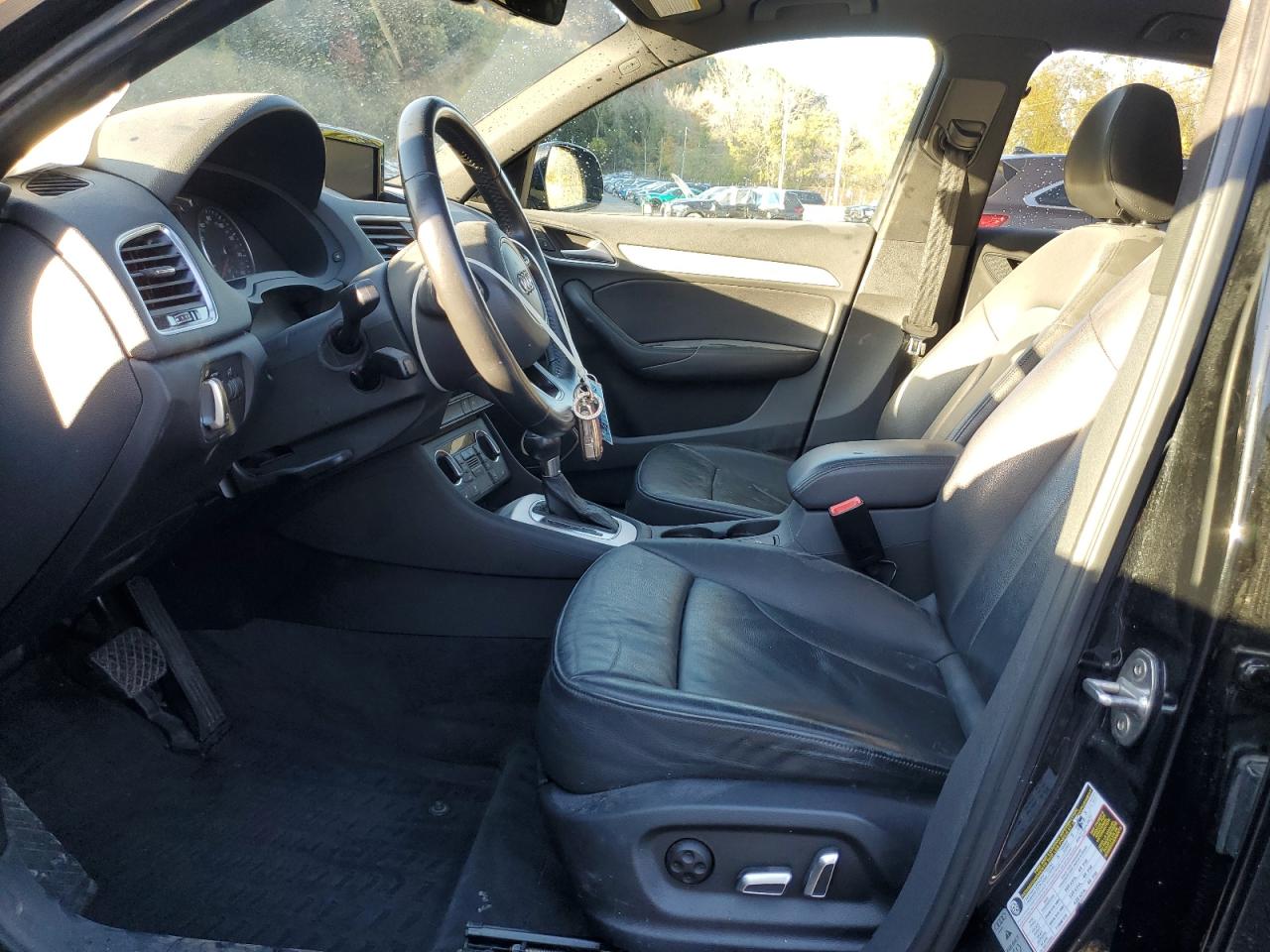 2018 Audi Q3 Premium Plus VIN: WA1JCCFS9JR033172 Lot: 86472255