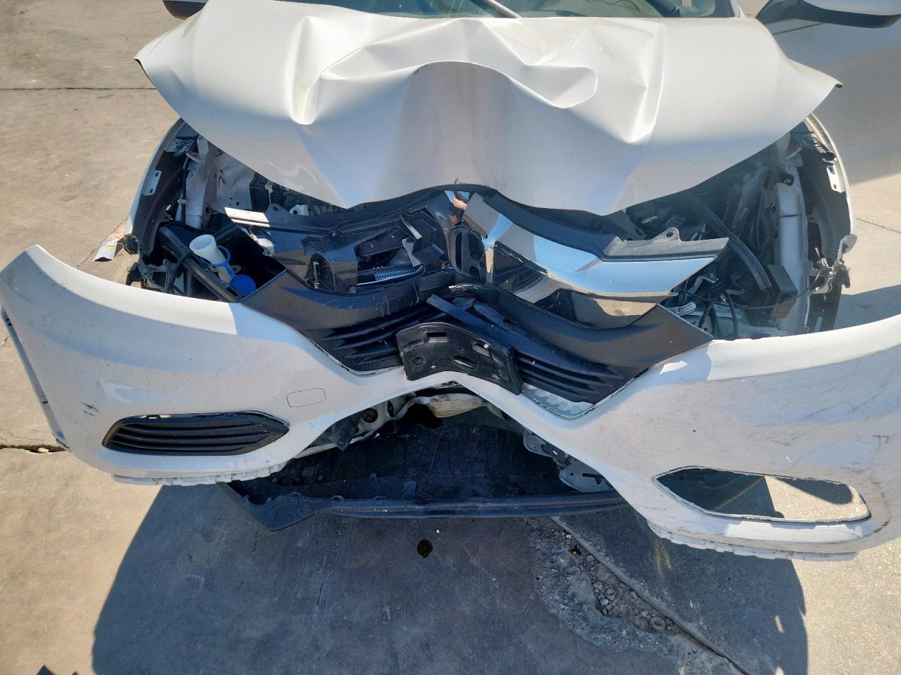 2020 Honda Hr-V Lx VIN: 3CZRU5H32LM712030 Lot: 84761405