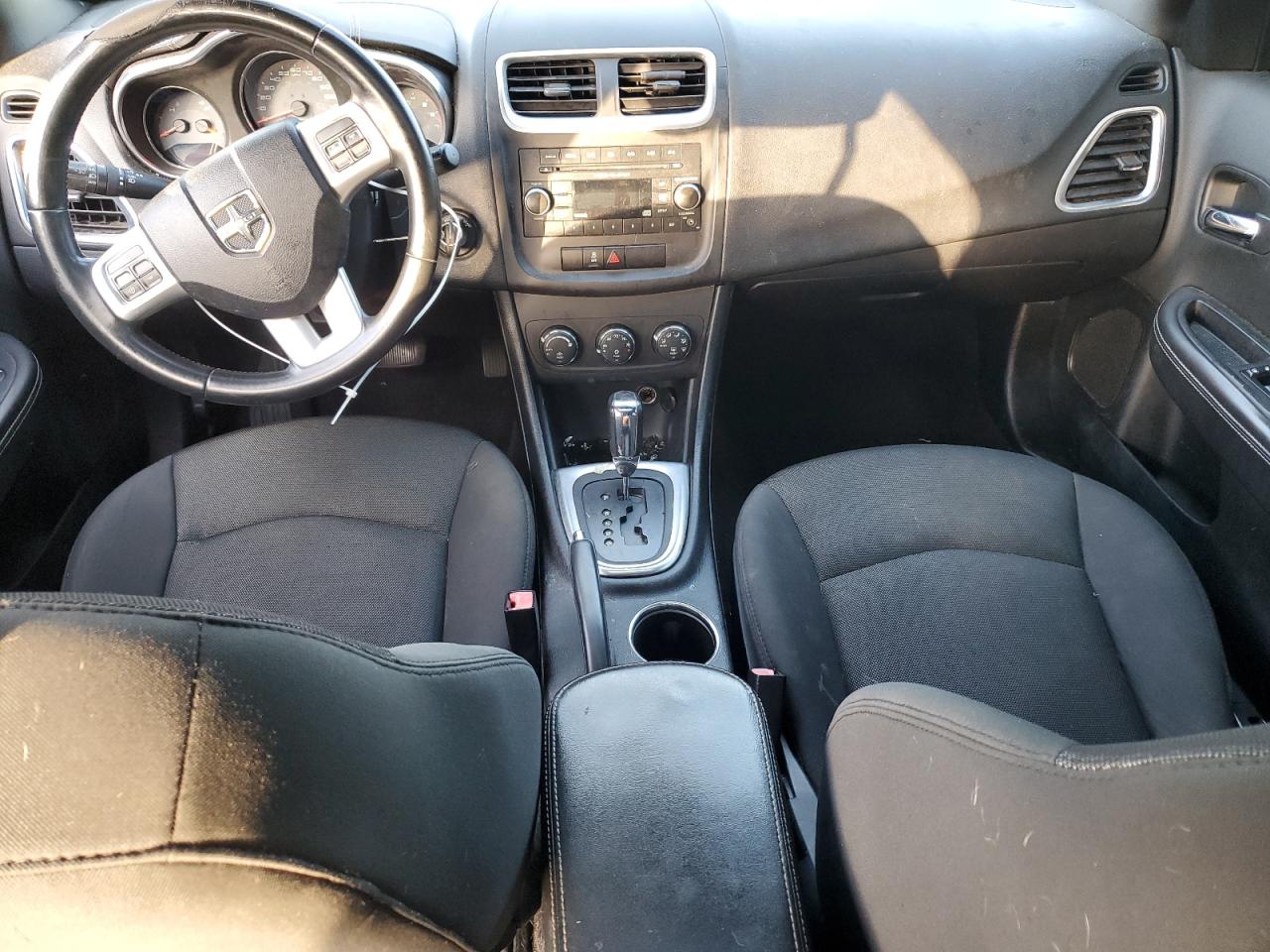 2013 Dodge Avenger Sxt VIN: 1C3CDZCB0DN502507 Lot: 84815875