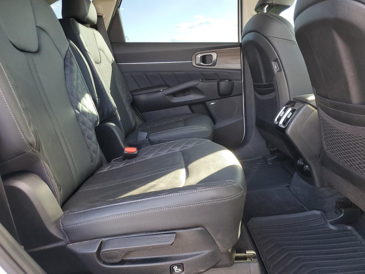 2021 Kia Sorento Sx VIN: 5XYRKDLF4MG011690 Lot: 82252575