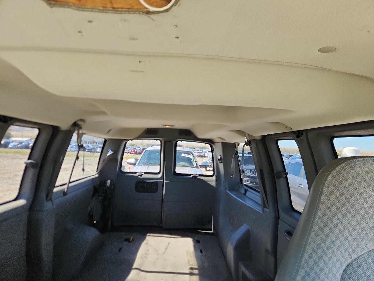 2003 Chevrolet Express G1500 VIN: 1GNFH15TX31184039 Lot: 84816465