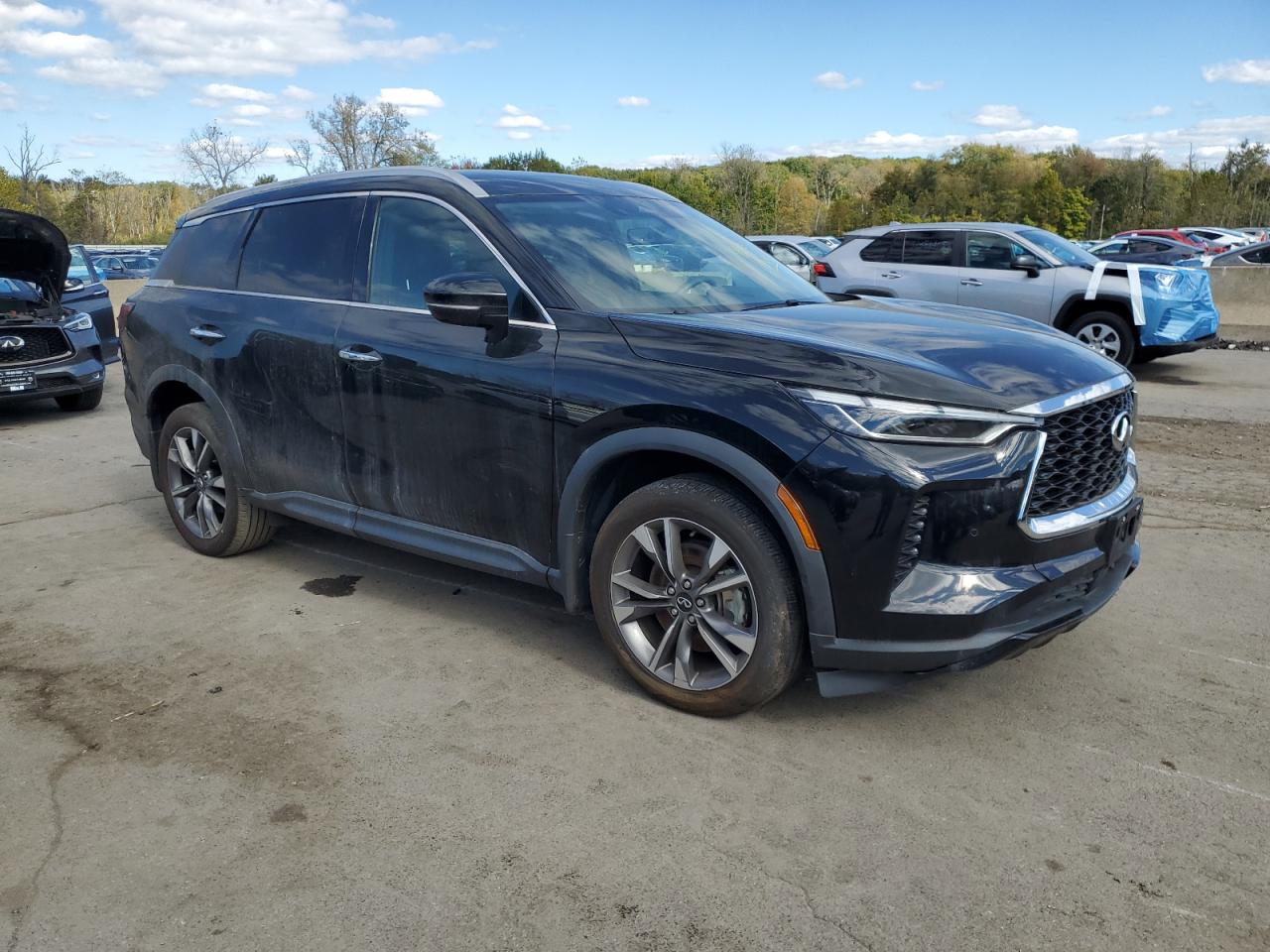 QX60 QX60