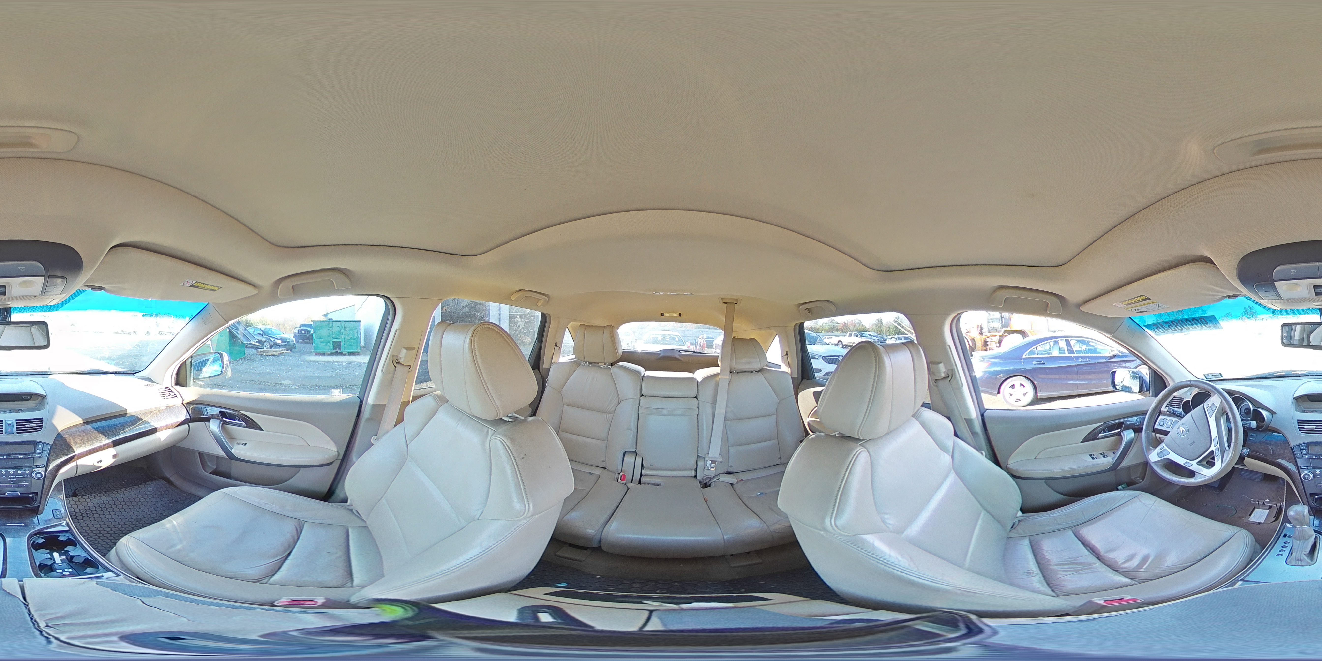 2010 Acura Mdx VIN: 2HNYD2H27AH513889 Lot: 90908545