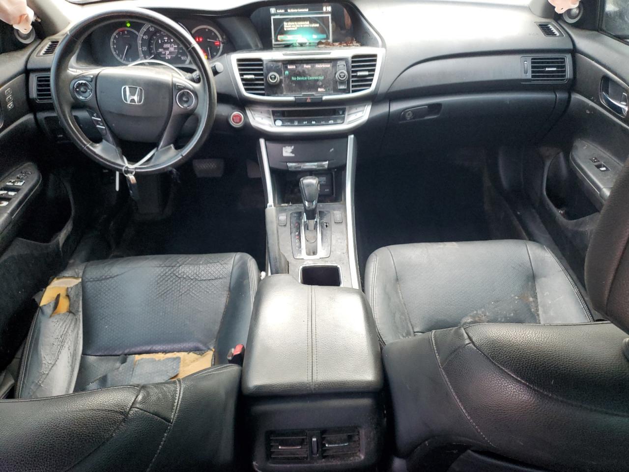 2014 Honda Accord Exl VIN: 1HGCR2F84EA248735 Lot: 82257445