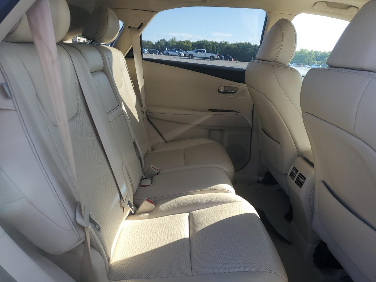 2013 Lexus Rx 350 VIN: 2T2ZK1BAXDC103396 Lot: 85348505